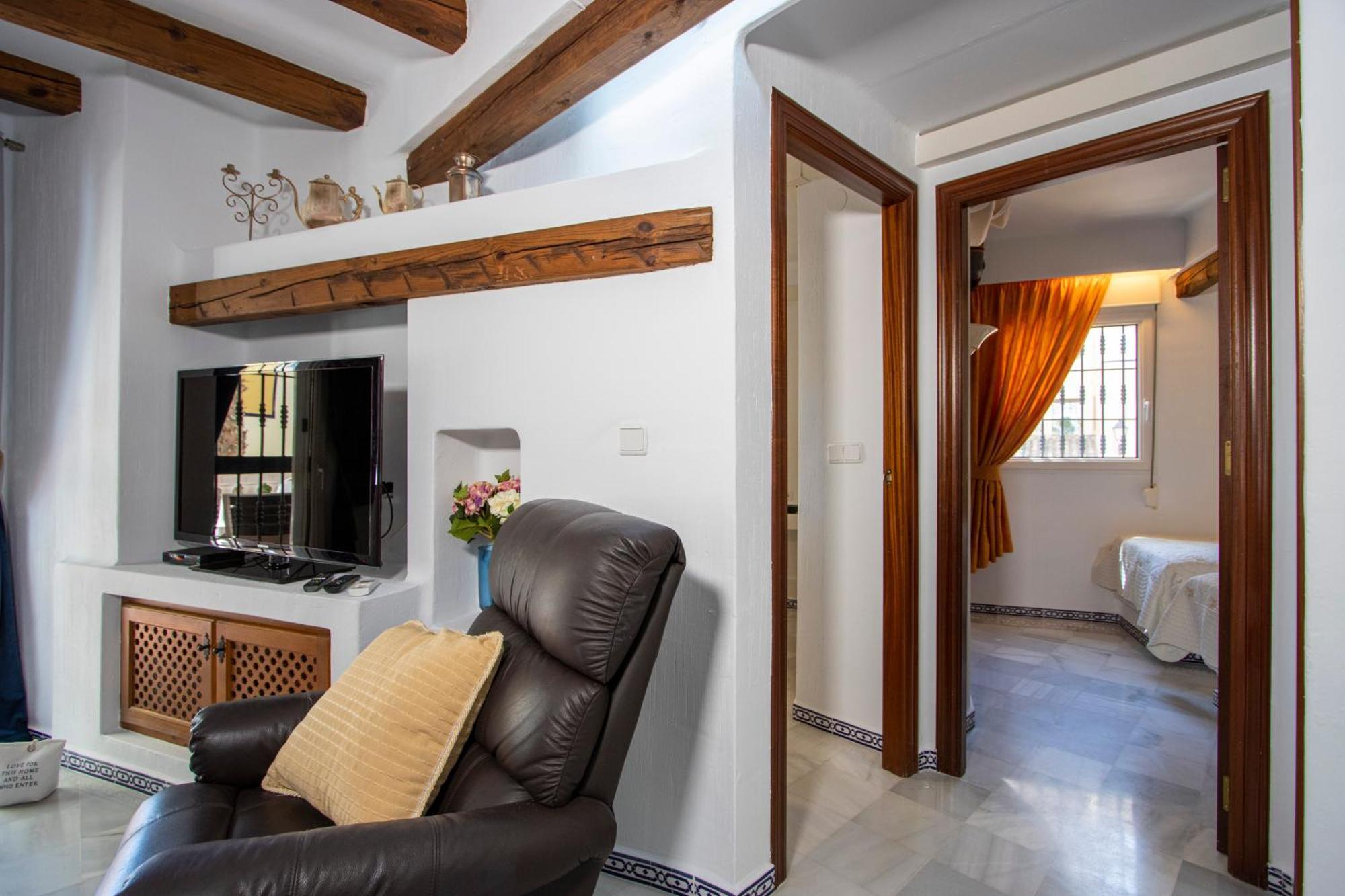 Aldea Del Mar Buganvilla Apartament Torrevieja Zewnętrze zdjęcie
