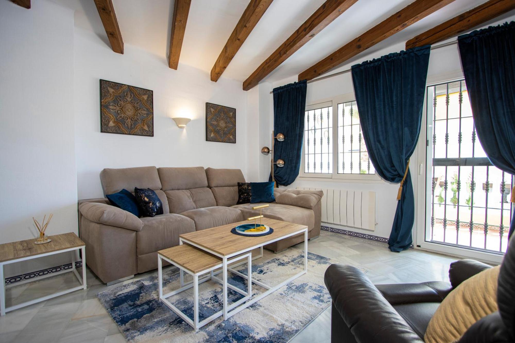 Aldea Del Mar Buganvilla Apartament Torrevieja Zewnętrze zdjęcie