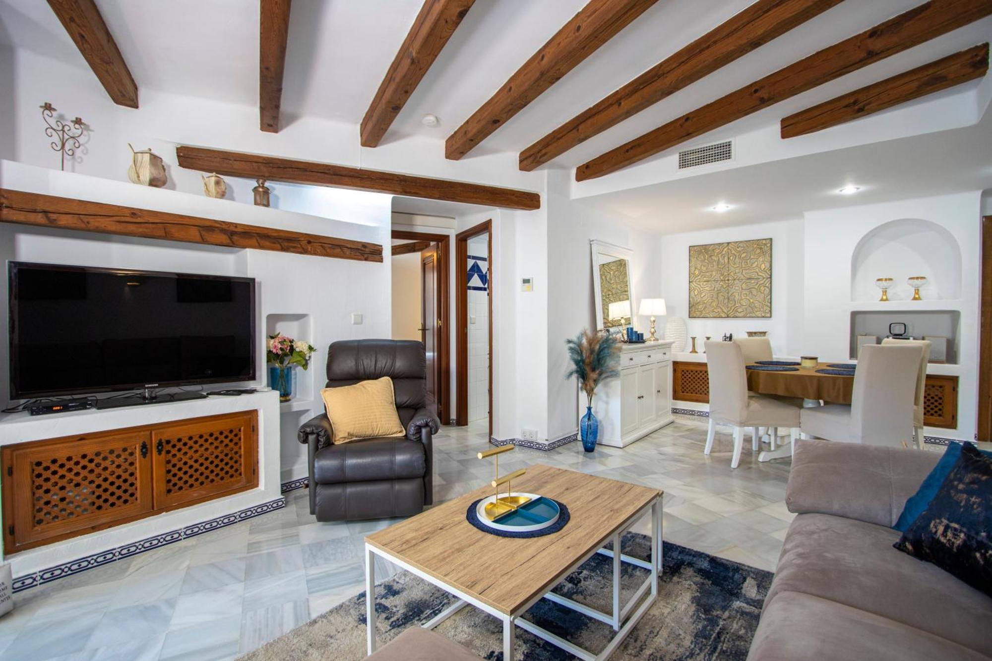 Aldea Del Mar Buganvilla Apartament Torrevieja Zewnętrze zdjęcie