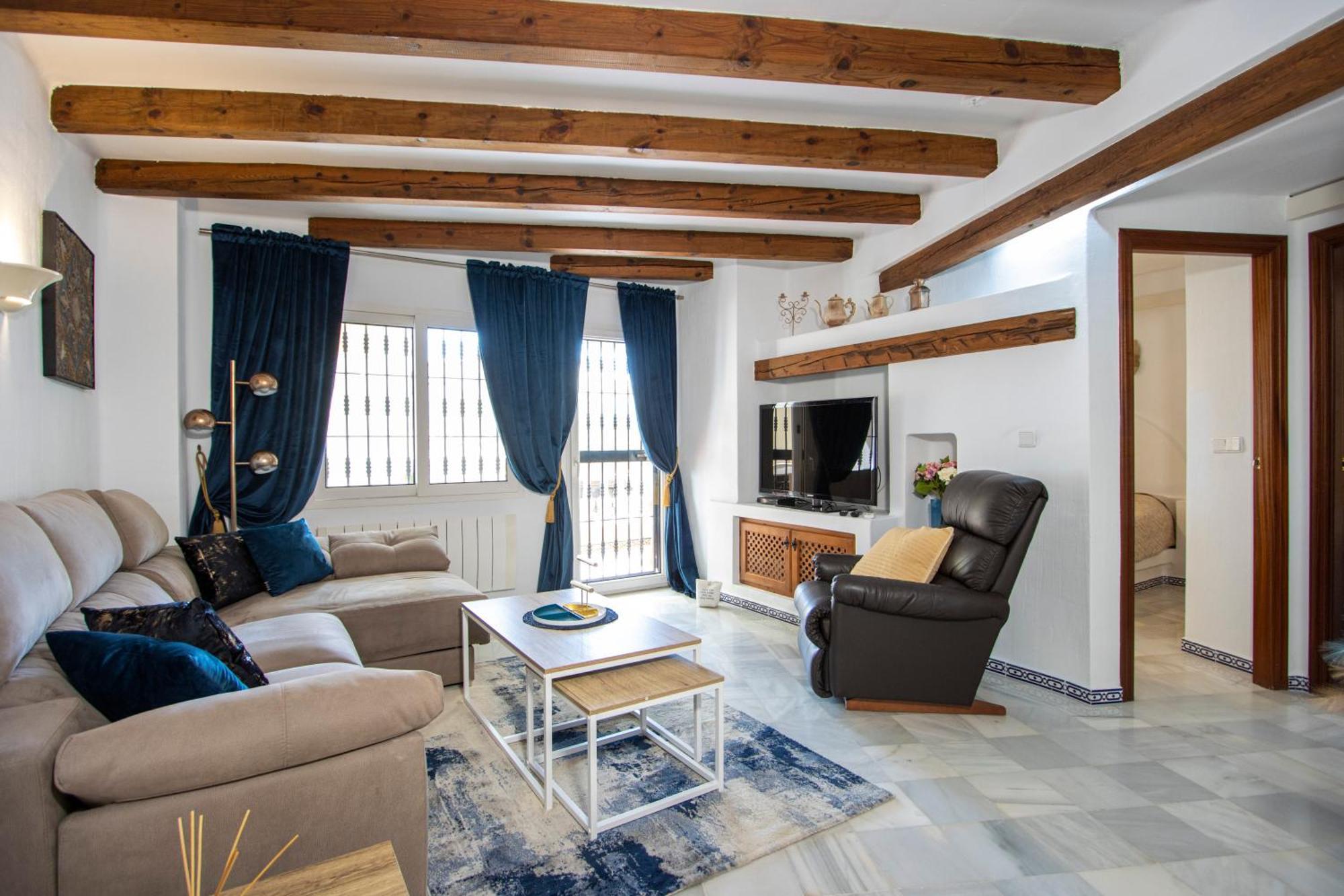 Aldea Del Mar Buganvilla Apartament Torrevieja Zewnętrze zdjęcie