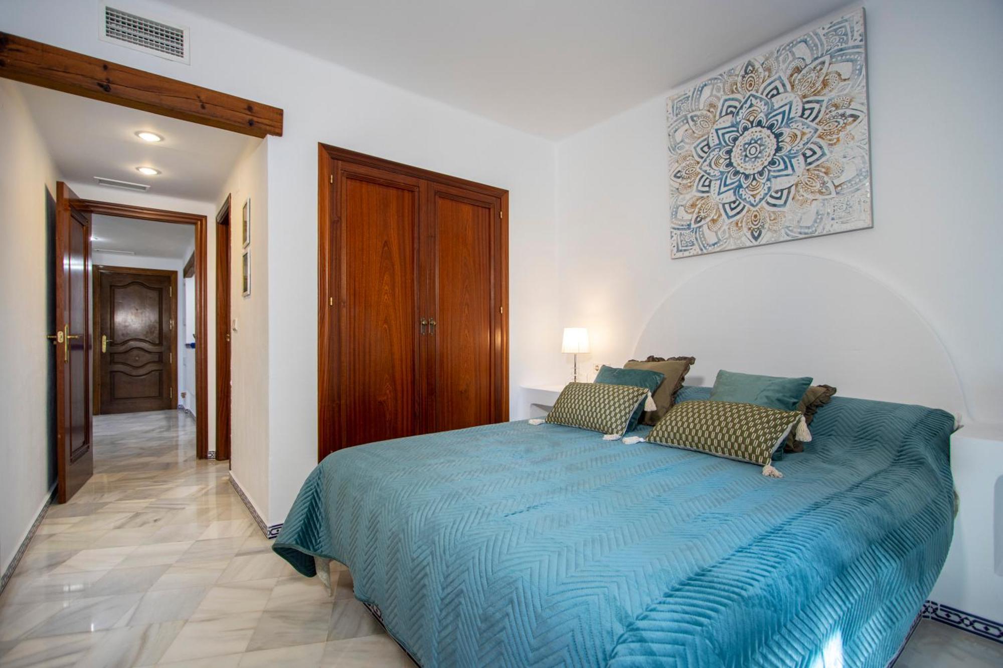 Aldea Del Mar Buganvilla Apartament Torrevieja Zewnętrze zdjęcie