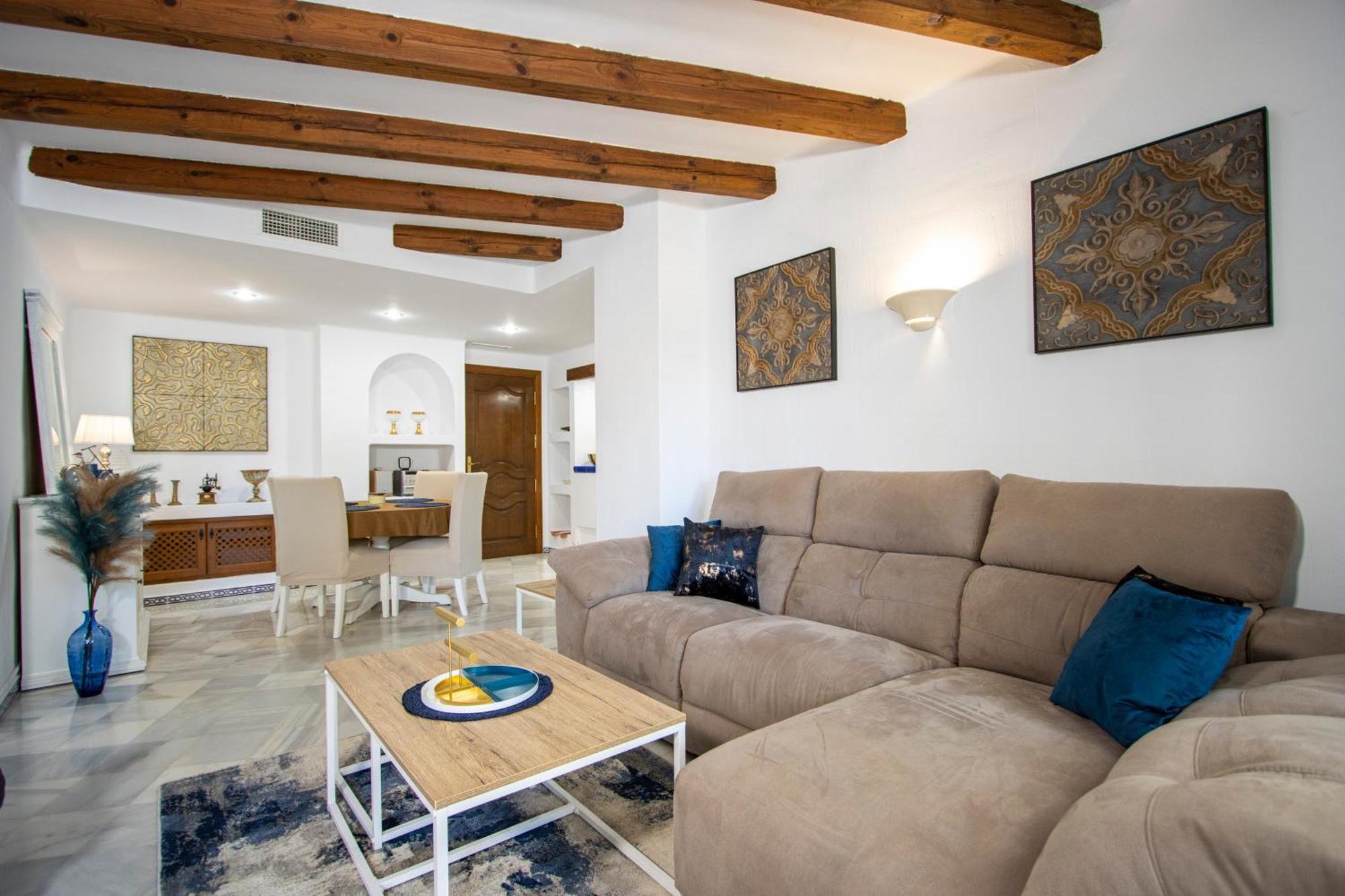 Aldea Del Mar Buganvilla Apartament Torrevieja Zewnętrze zdjęcie