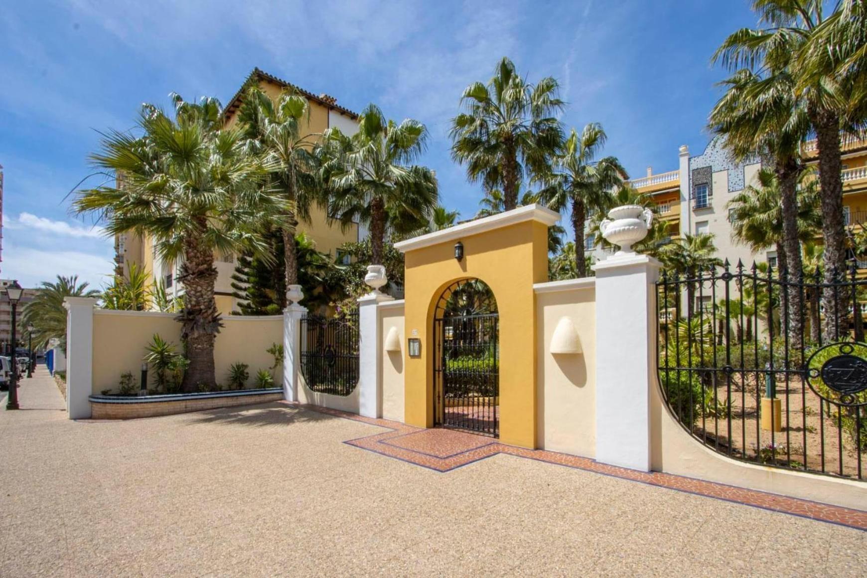 Aldea Del Mar Buganvilla Apartament Torrevieja Zewnętrze zdjęcie