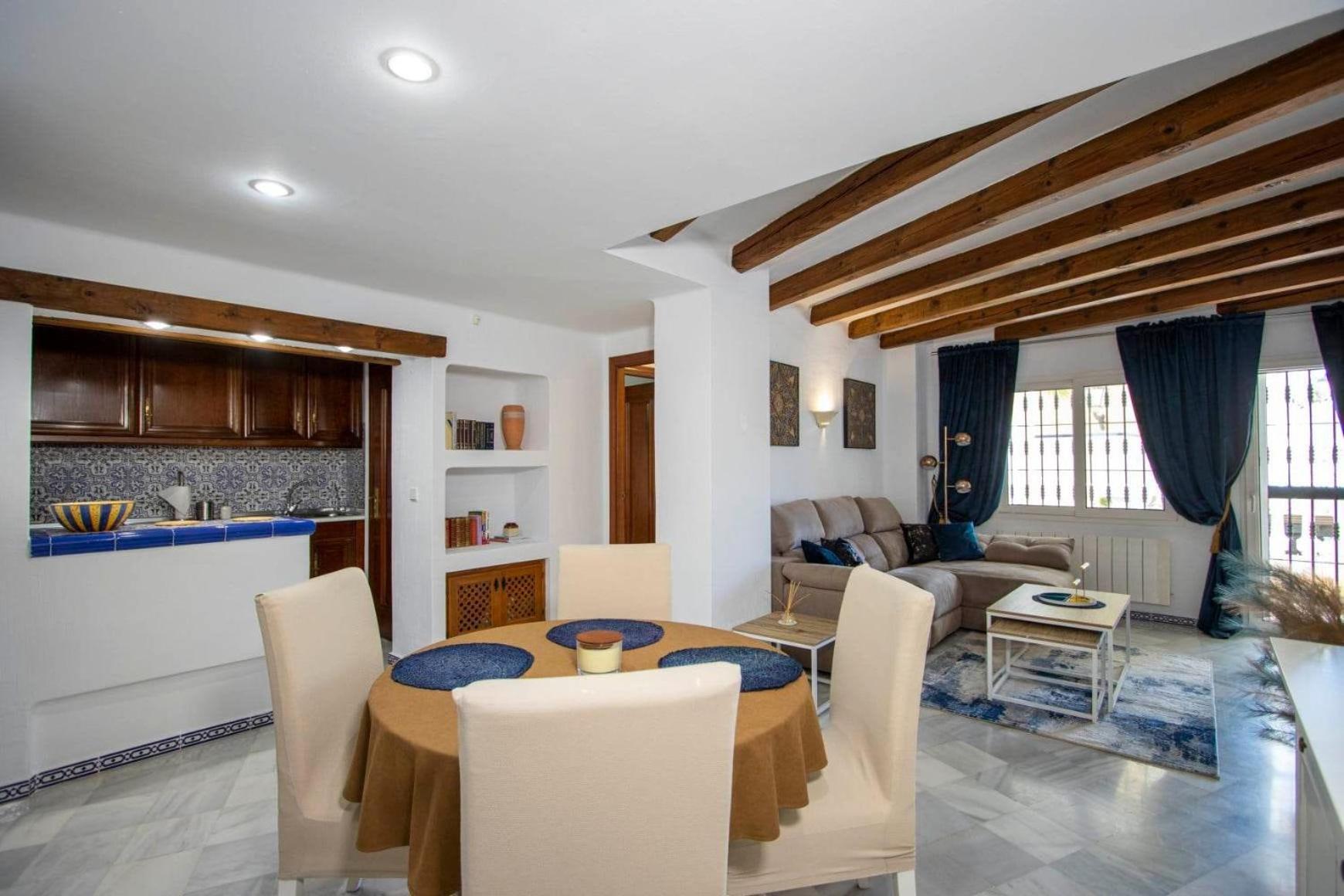 Aldea Del Mar Buganvilla Apartament Torrevieja Zewnętrze zdjęcie