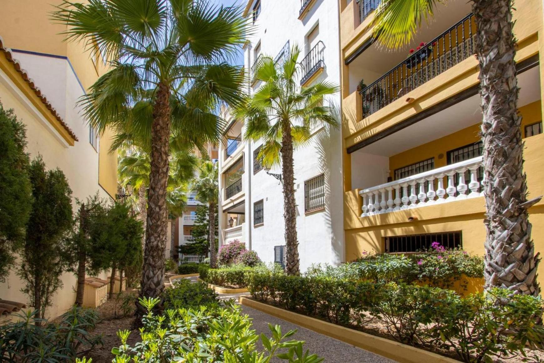Aldea Del Mar Buganvilla Apartament Torrevieja Zewnętrze zdjęcie