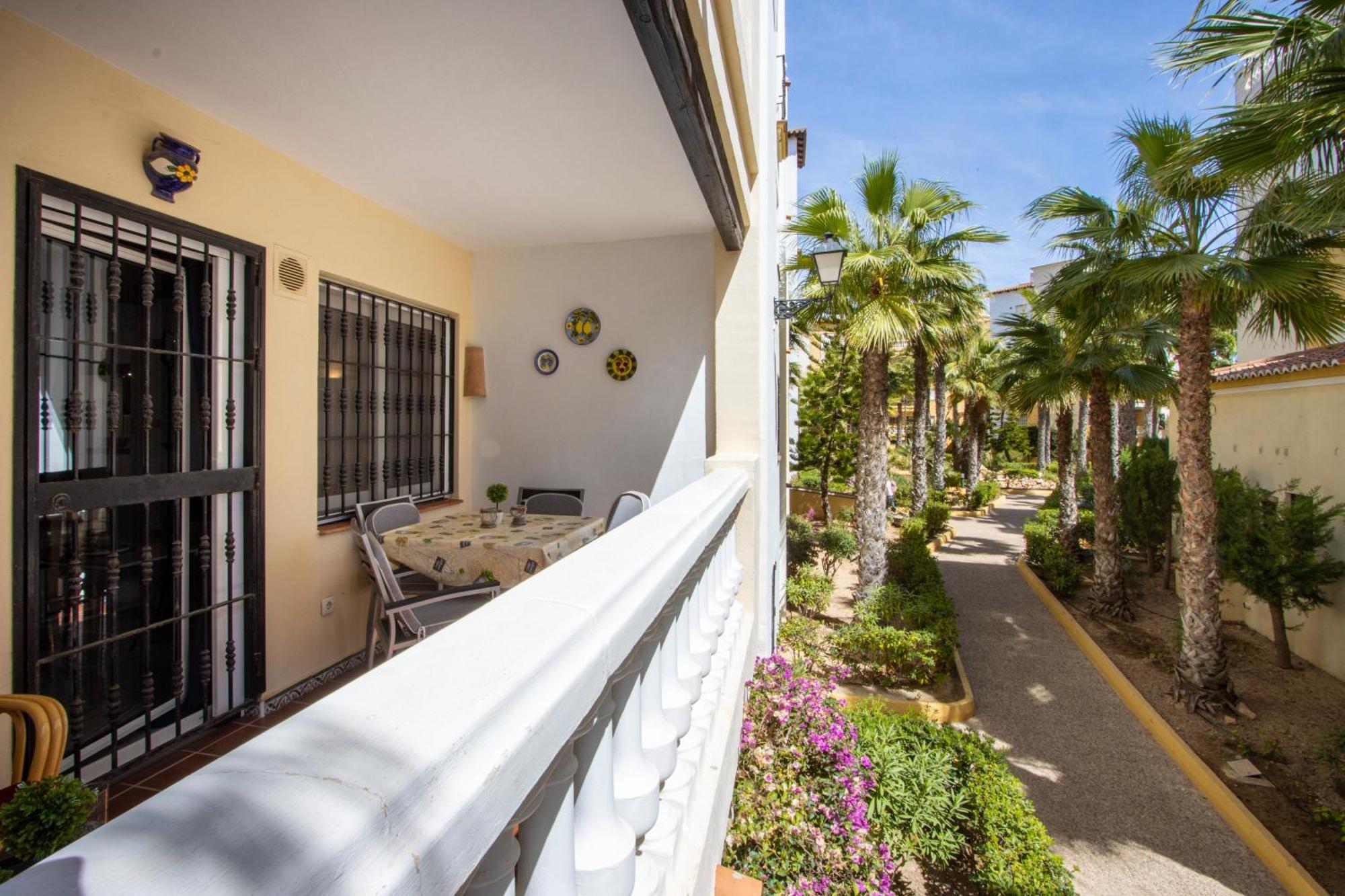 Aldea Del Mar Buganvilla Apartament Torrevieja Zewnętrze zdjęcie