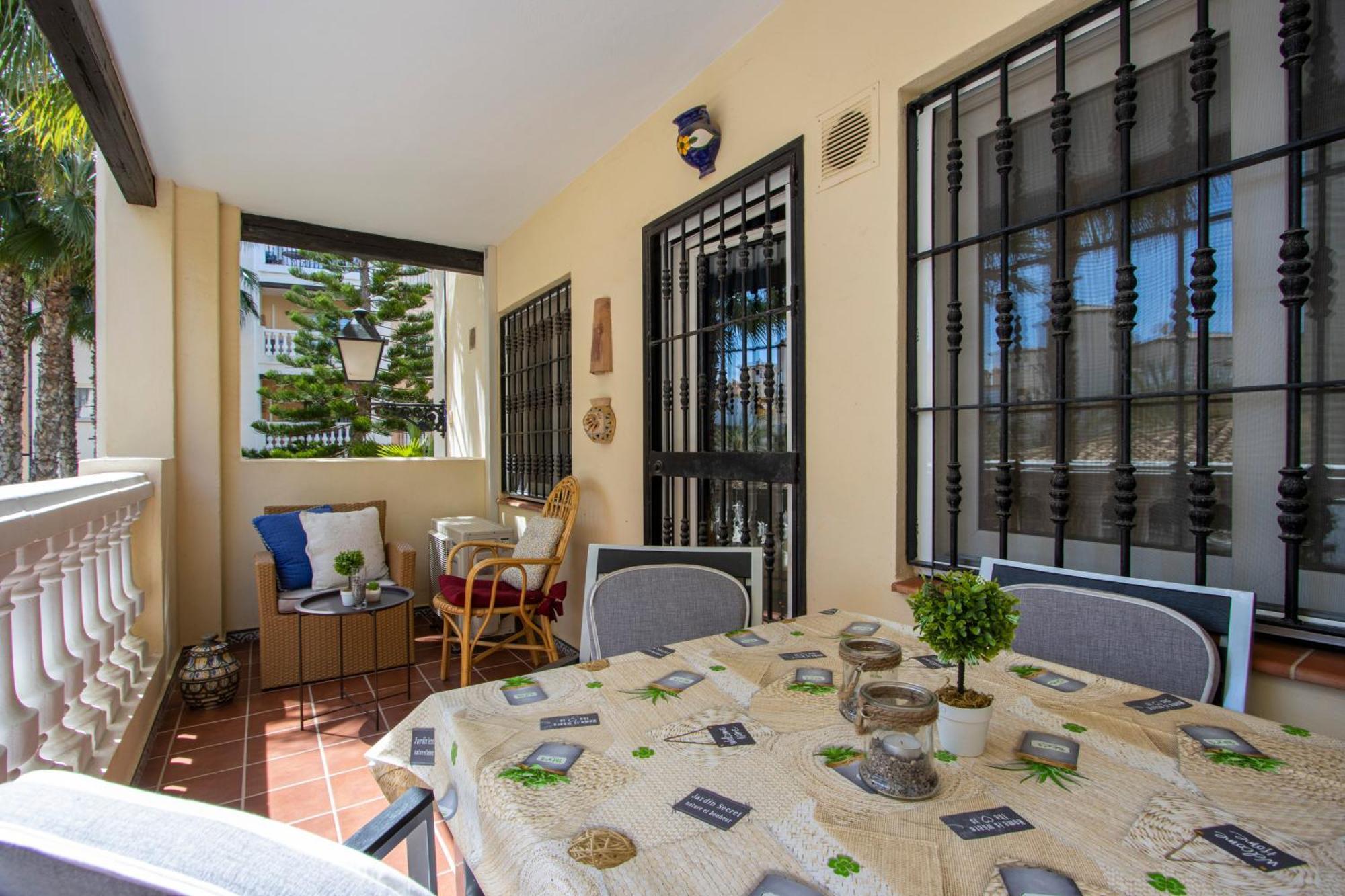 Aldea Del Mar Buganvilla Apartament Torrevieja Zewnętrze zdjęcie