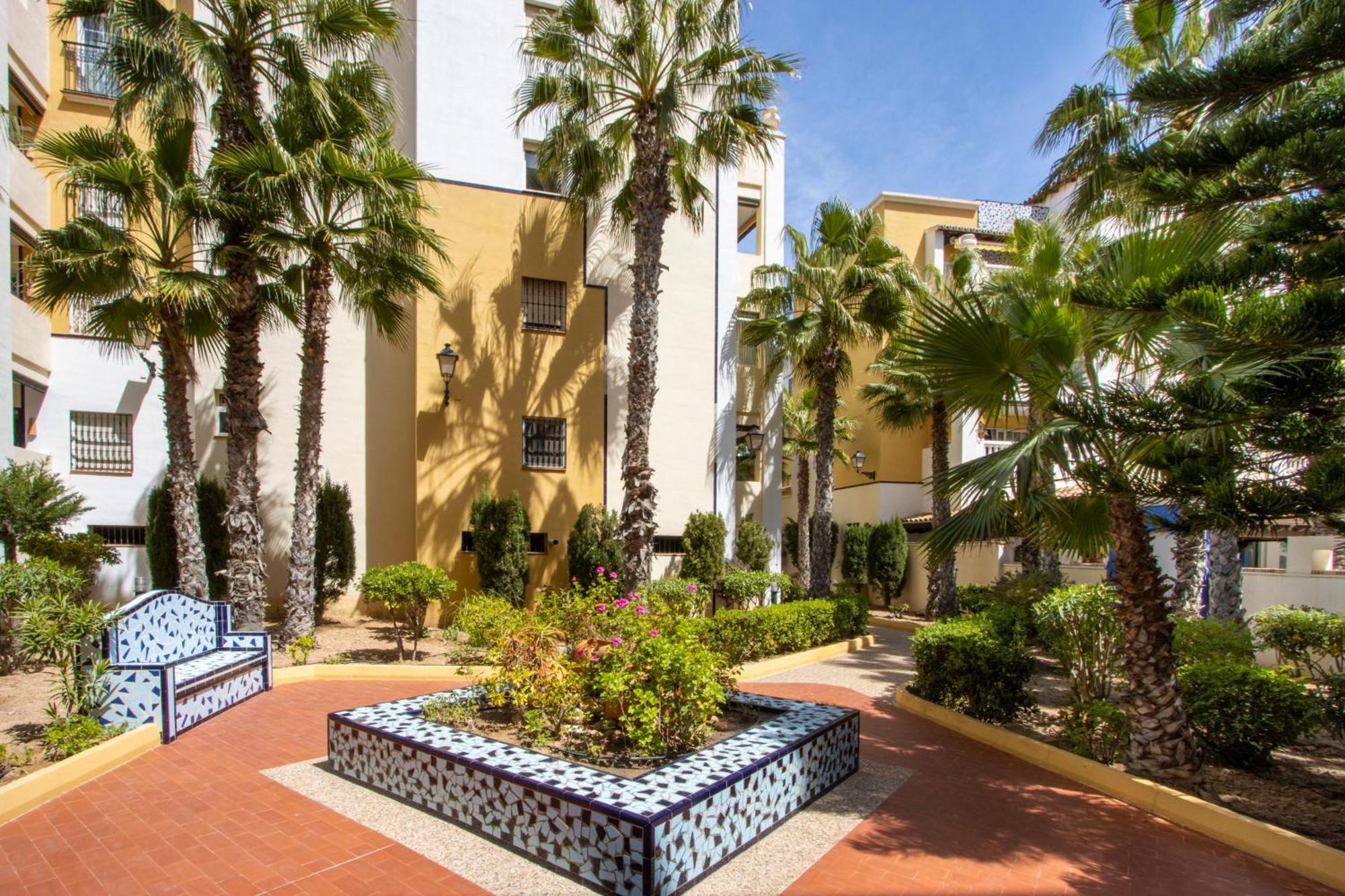 Aldea Del Mar Buganvilla Apartament Torrevieja Zewnętrze zdjęcie