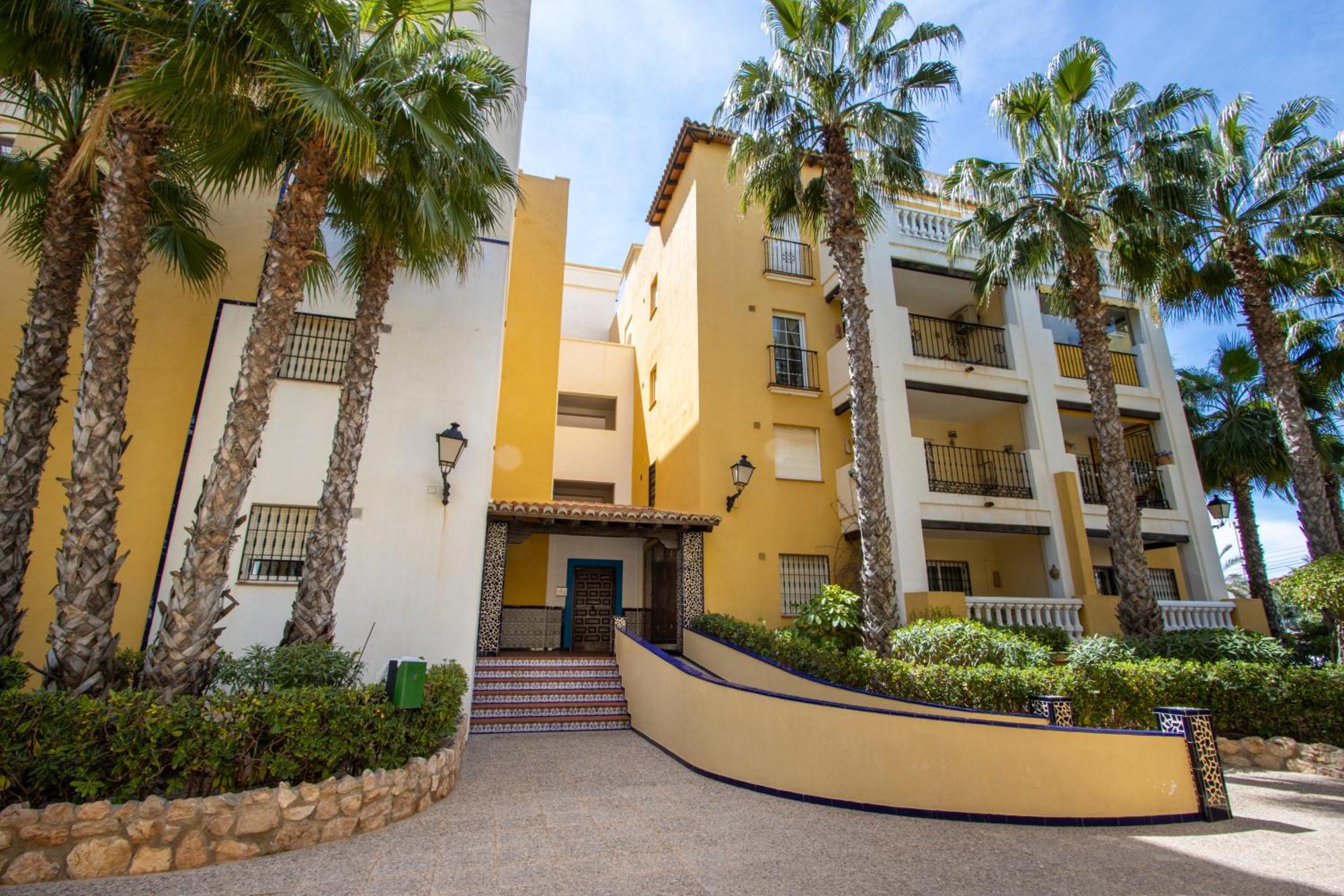 Aldea Del Mar Buganvilla Apartament Torrevieja Zewnętrze zdjęcie