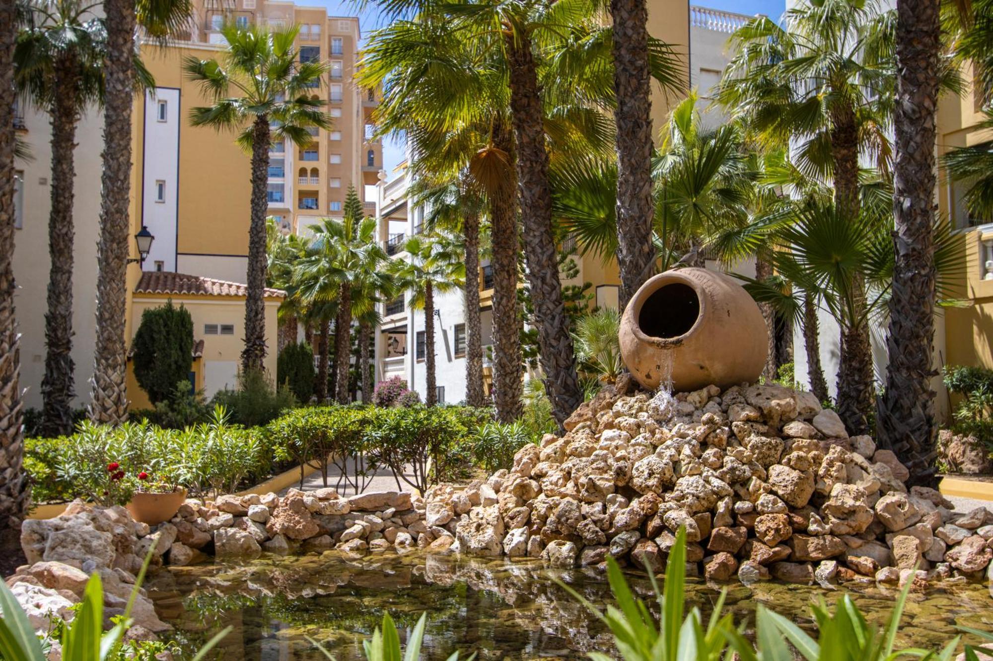 Aldea Del Mar Buganvilla Apartament Torrevieja Zewnętrze zdjęcie